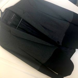ZARA two toned blazer